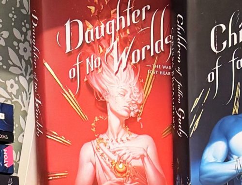 Slow-Burn Emotional Romantasy : Daughter of No Worlds Review