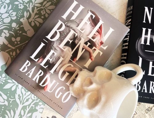 Hell Bent: Saving Darlington Was A BAD Plan (I’m SO Here For It)