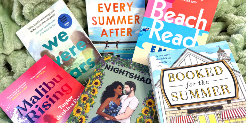 6 Best Summer Reads For My Mood Readers Who Need More Depth