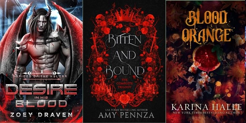 Why Dark Vampire Romance Books Are Inevitably So Good