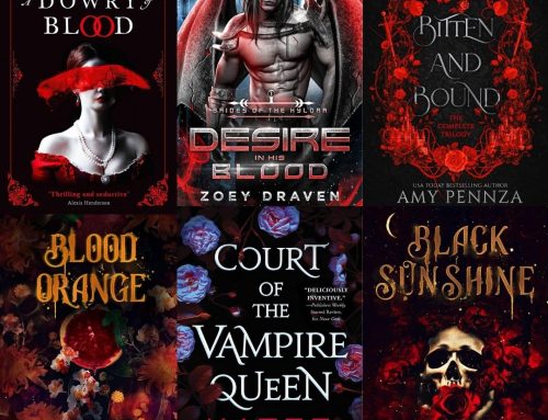 Why Dark Vampire Romance Books Are Inevitably So Good