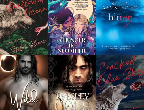 Why Good Dark Werewolf Romance Books Are Bloody Hard To Find